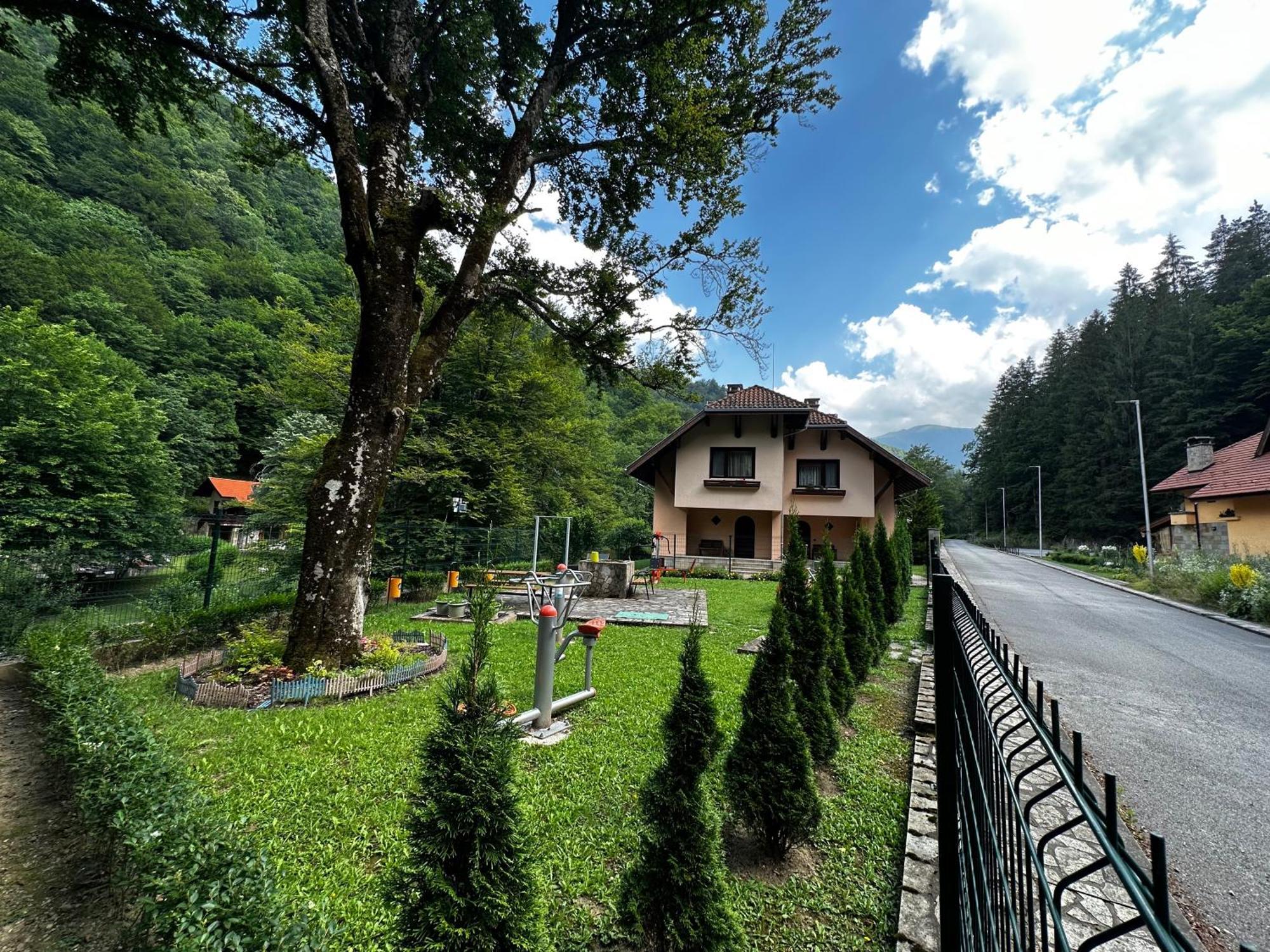 Вила 11 - Семейна Почивка В Сърцето На Балкана Ribarica Exterior photo